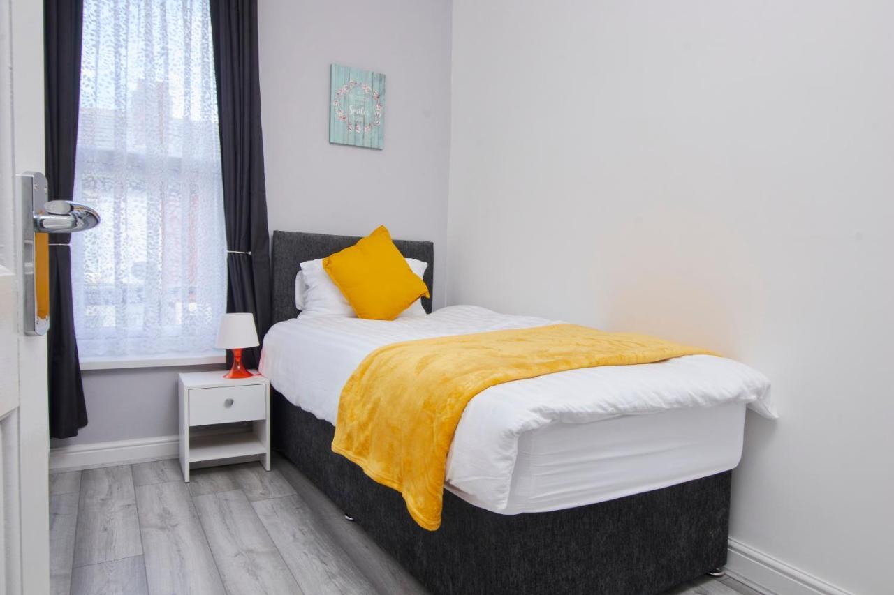 Stylish Blackpool Gem - Great Location! Exterior foto